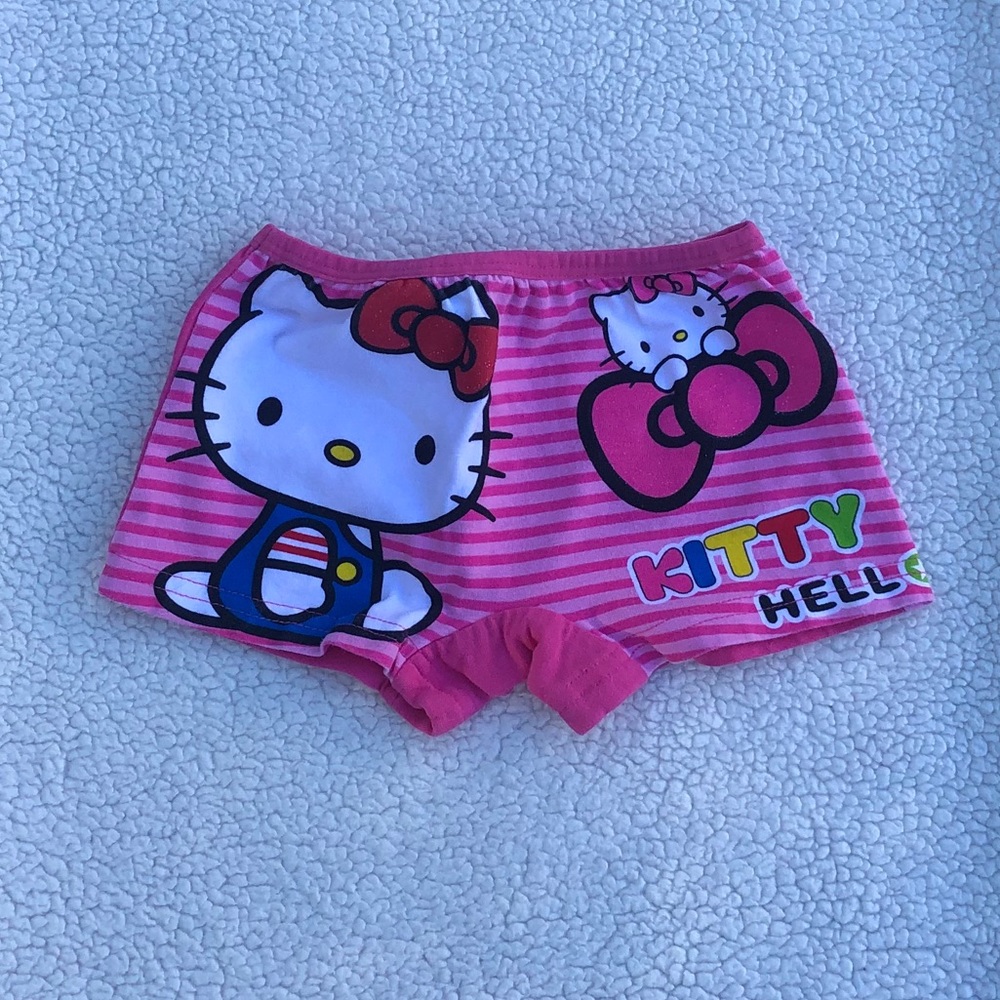 Hello Kitty 18 month shorts